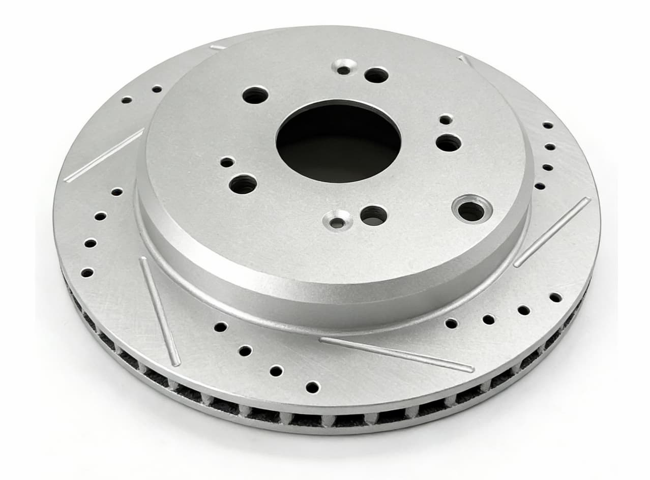 Geomet Coated